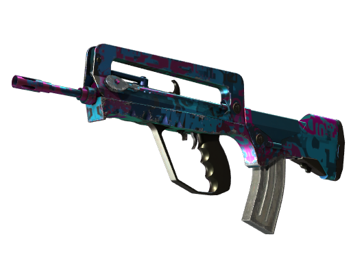 FAMAS | Prime Conspiracy (Factory New)