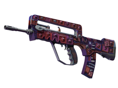 FAMAS | Rapid Eye Movement