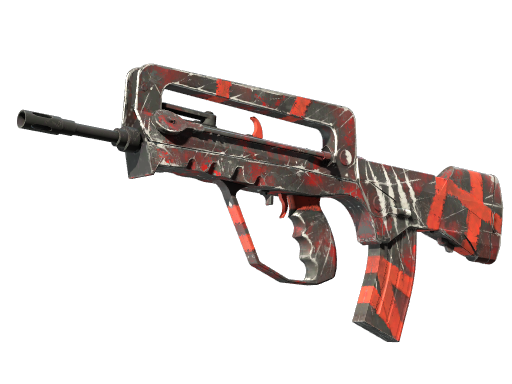 FAMAS | Survivor Z (Factory New)