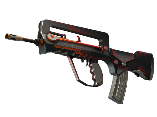 FAMAS | Valence (Factory New)