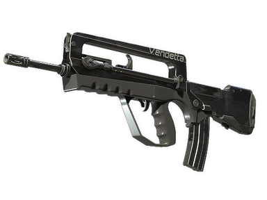 FAMAS | Vendetta