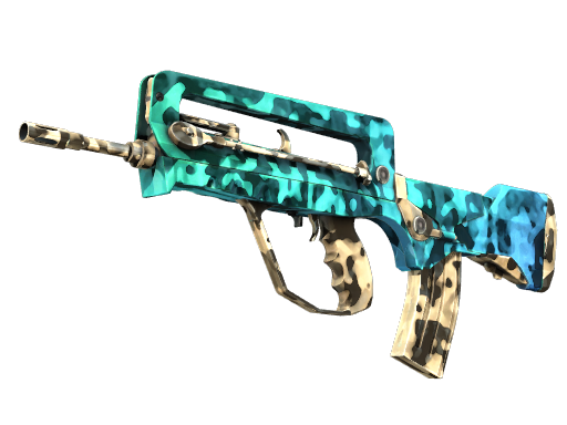FAMAS | Waters of Nephthys (Factory New)