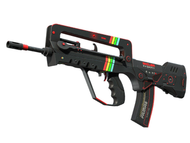 FAMAS | ZX Spectron