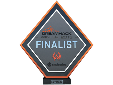 Finalist at DreamHack 2013