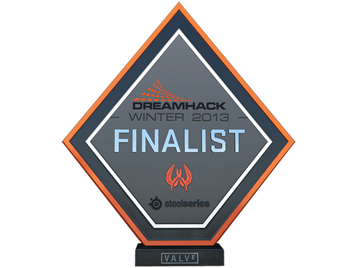 Finalist at DreamHack 2013