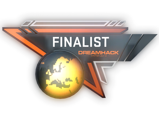 Finalist at DreamHack Winter 2014