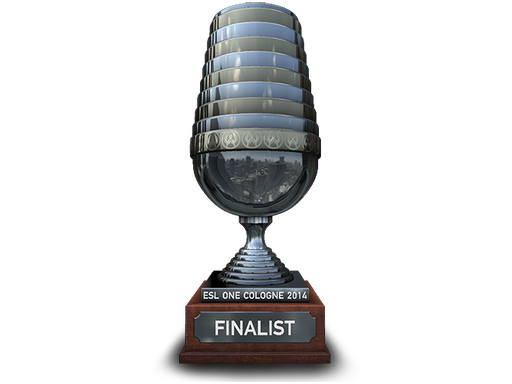 Finalist at ESL One Cologne 2014