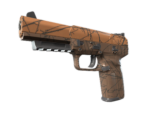 Five-SeveN | Autumn Thicket (Battle-Scarred)