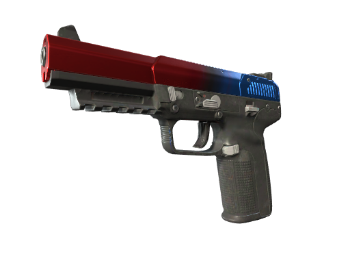 Five-SeveN | Berries And Cherries (Factory New)