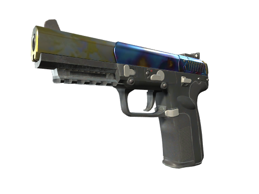 Five-SeveN | Case Hardened (Battle-Scarred)