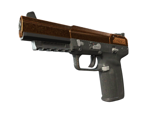 Five-SeveN | Copper Galaxy (Factory New)
