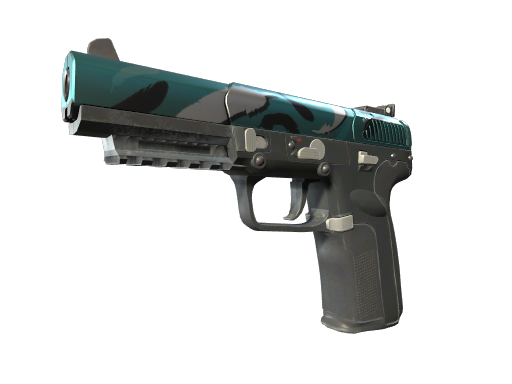 Five-SeveN | Fowl Play (Battle-Scarred)