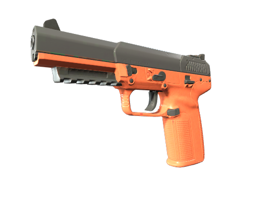 Five-SeveN | Nitro (Battle-Scarred)