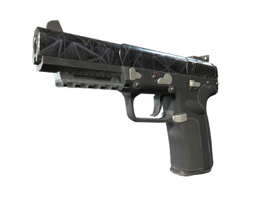 Five-SeveN | Silver Quartz