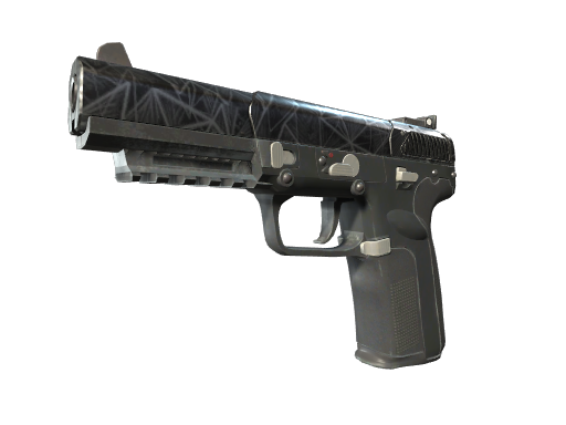 Five-SeveN | Silver Quartz (Factory New)
