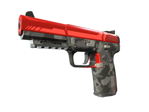 Five-SeveN | Urban Hazard (Factory New)