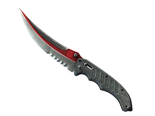 ★ Flip Knife | Autotronic (Battle-Scarred)