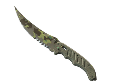 Flip Knife | Boreal Forest