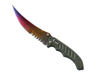 Flip Knife | Fade