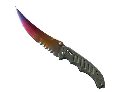 ★ Flip Knife | Fade (Factory New)