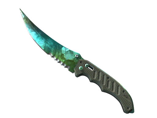 ★ Flip Knife | Gamma Doppler (Factory New)