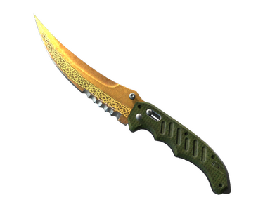 Flip Knife | Lore