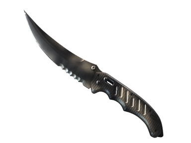 Flip Knife | Scorched