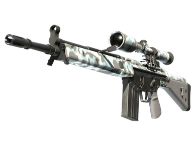 G3SG1 | Arctic Camo