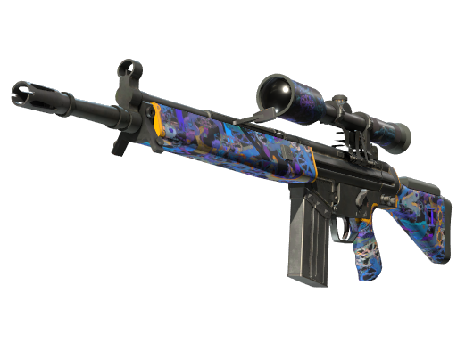 G3SG1 | Chronos (Factory New)