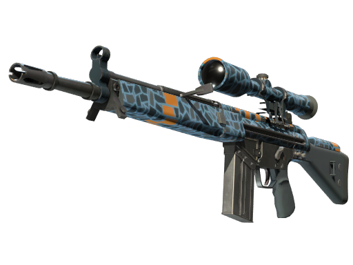 G3SG1 | Demeter (Battle-Scarred)