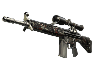 G3SG1 | Digital Mesh