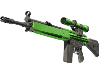 G3SG1 | Green Apple