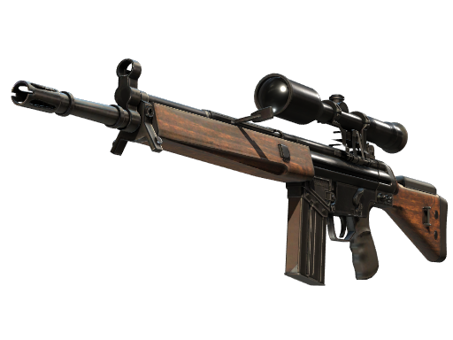 G3SG1 | Hunter (Battle-Scarred)