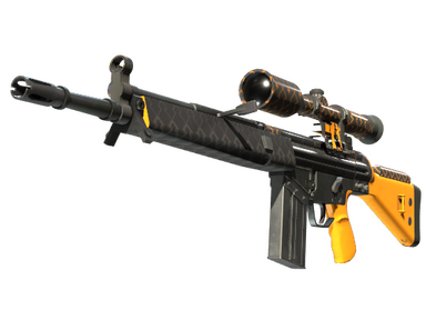 G3SG1 | Orange Kimono