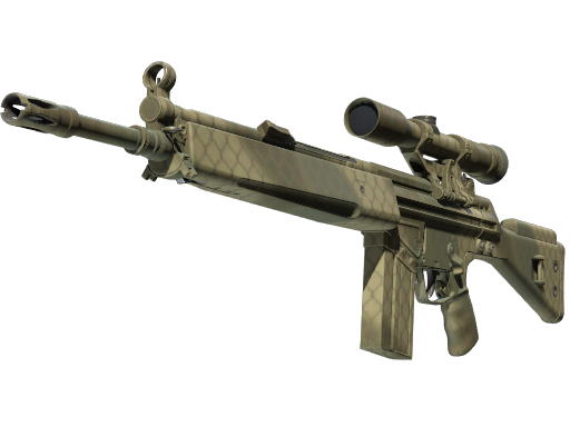 G3SG1 | Safari Mesh (Battle-Scarred)