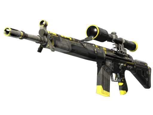 G3SG1 | Stinger (Battle-Scarred)