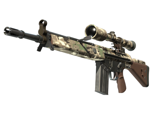 G3SG1 | VariCamo (Battle-Scarred)