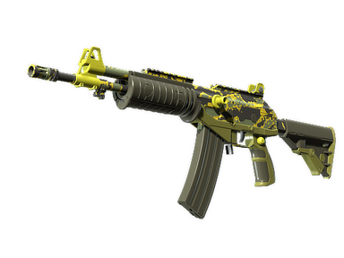 Galil AR | Acid Dart