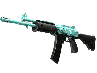 Galil AR | Aqua Terrace