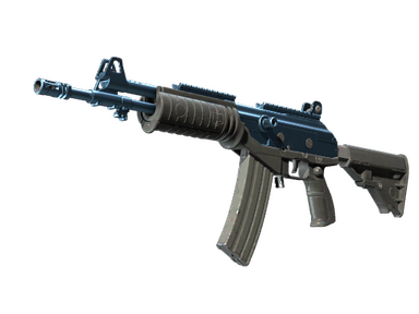 Galil AR | Blue Titanium