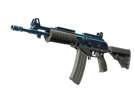 Galil AR | Blue Titanium (Factory New)