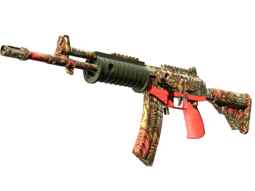 Galil AR | Dusk Ruins (Battle-Scarred)