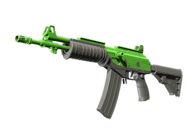 Galil AR | Green Apple