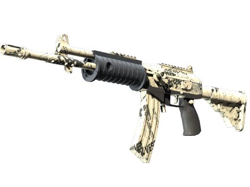 Galil AR | Kami (Battle-Scarred)