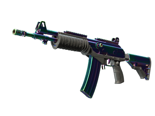 Galil AR | Rainbow Spoon (Factory New)