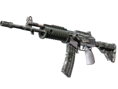 Galil AR | Urban Rubble