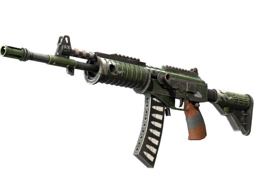 Galil AR | Vandal (Battle-Scarred)