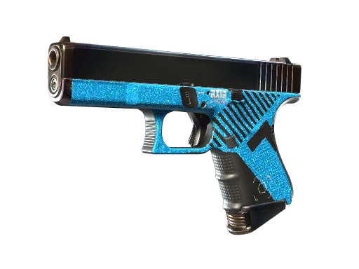 Glock-18 | AXIA (Battle-Scarred)