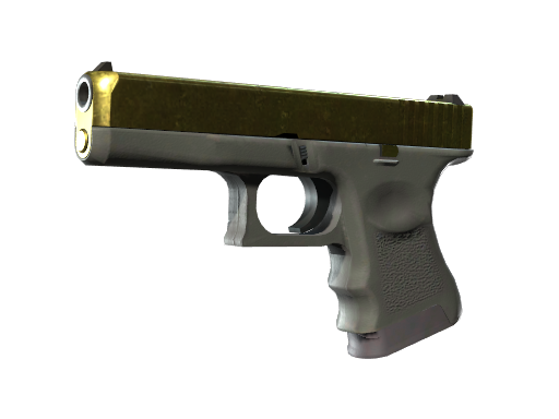 Glock-18 | Brass (Factory New)