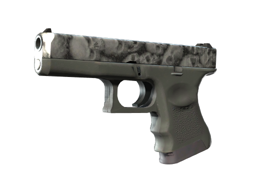 Glock-18 | Catacombs (Battle-Scarred)